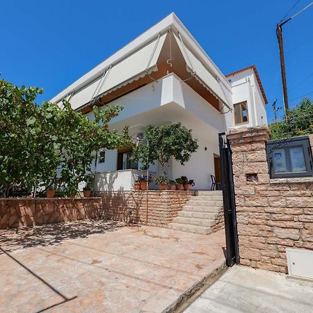 Villa Maci Sarandë Buitenkant foto