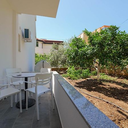 Villa Maci Sarandë Buitenkant foto
