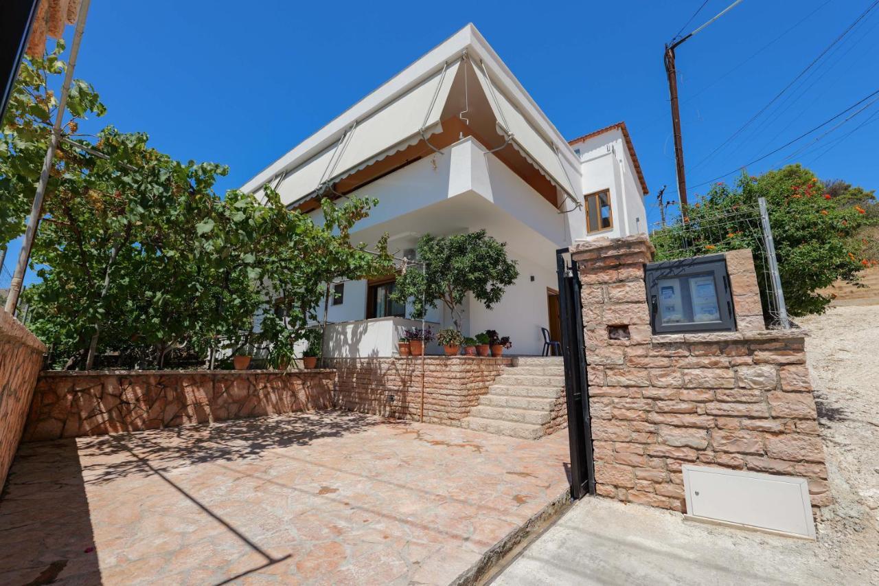 Villa Maci Sarandë Buitenkant foto