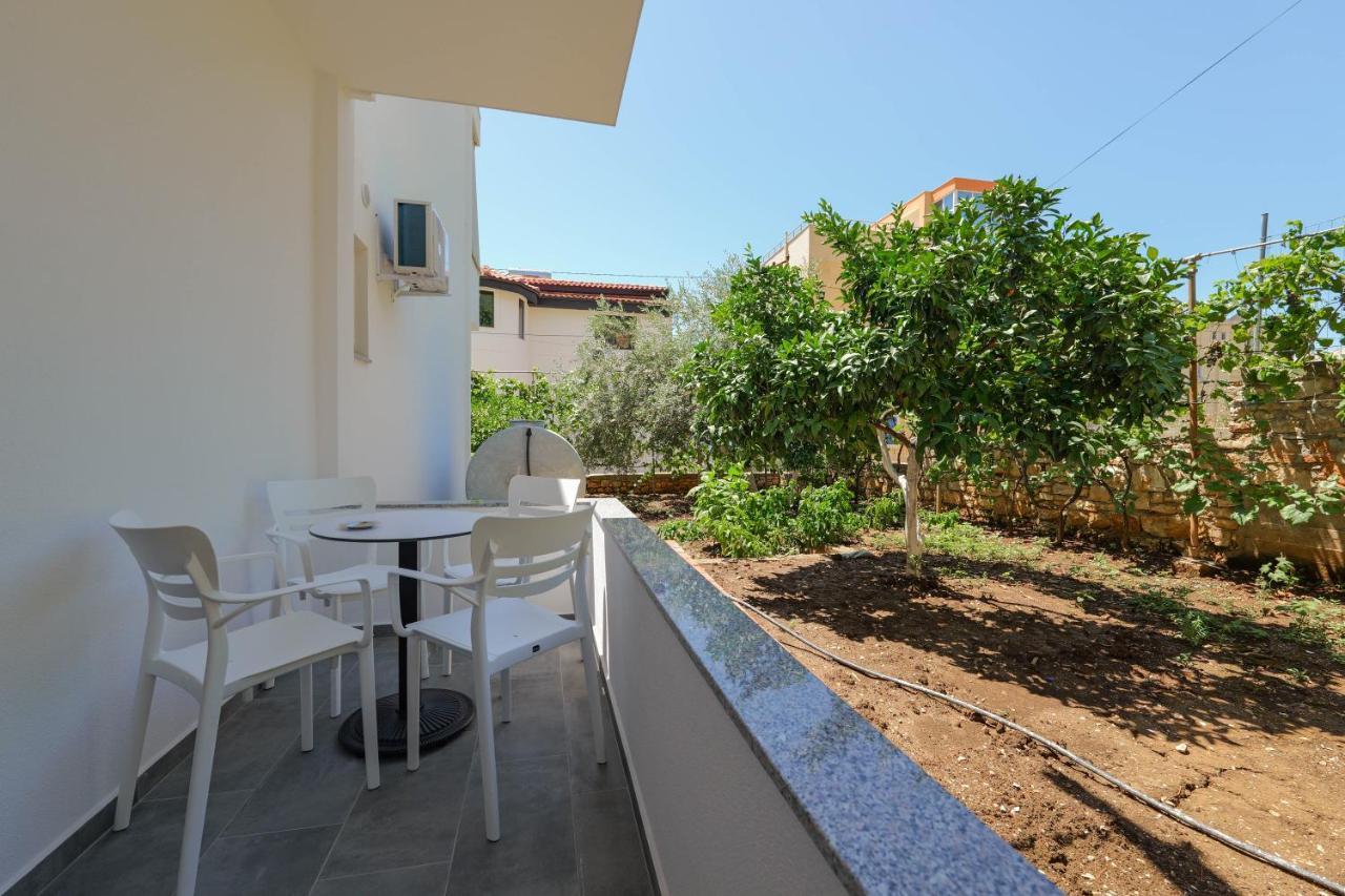Villa Maci Sarandë Buitenkant foto
