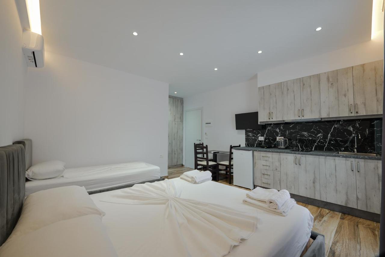 Villa Maci Sarandë Buitenkant foto