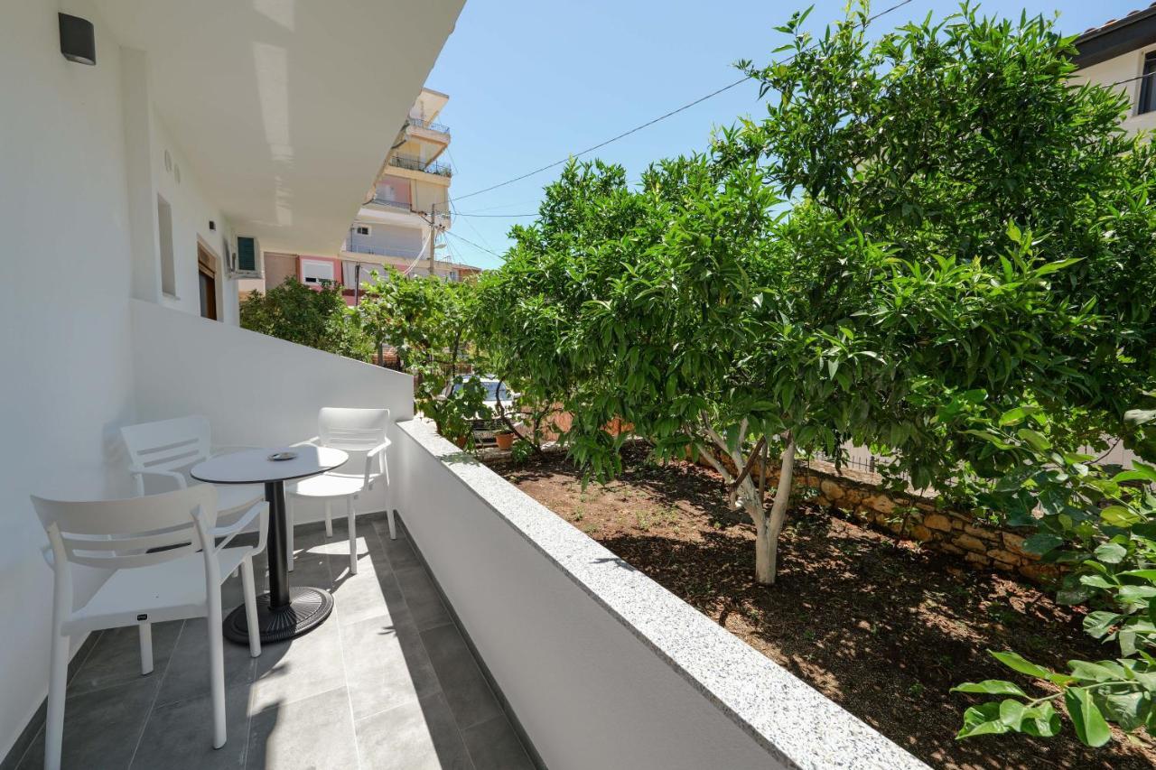Villa Maci Sarandë Buitenkant foto