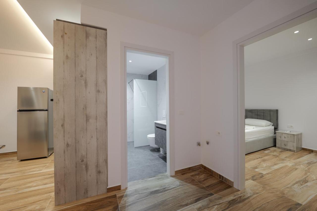 Villa Maci Sarandë Buitenkant foto
