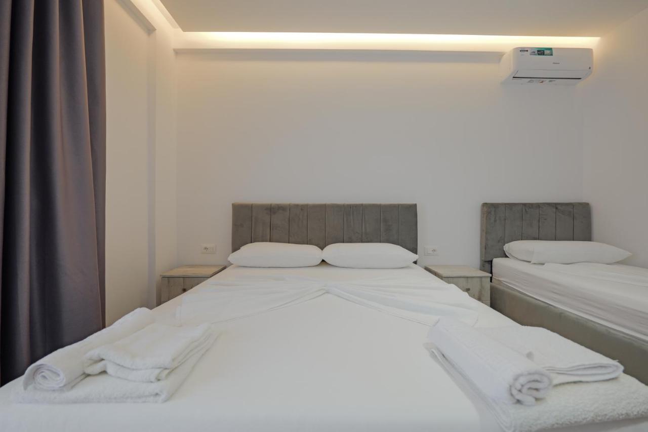 Villa Maci Sarandë Buitenkant foto