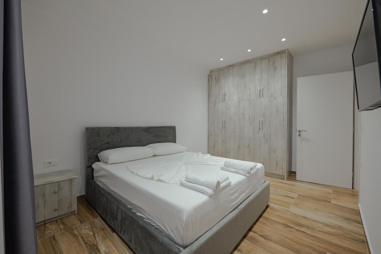 Villa Maci Sarandë Buitenkant foto